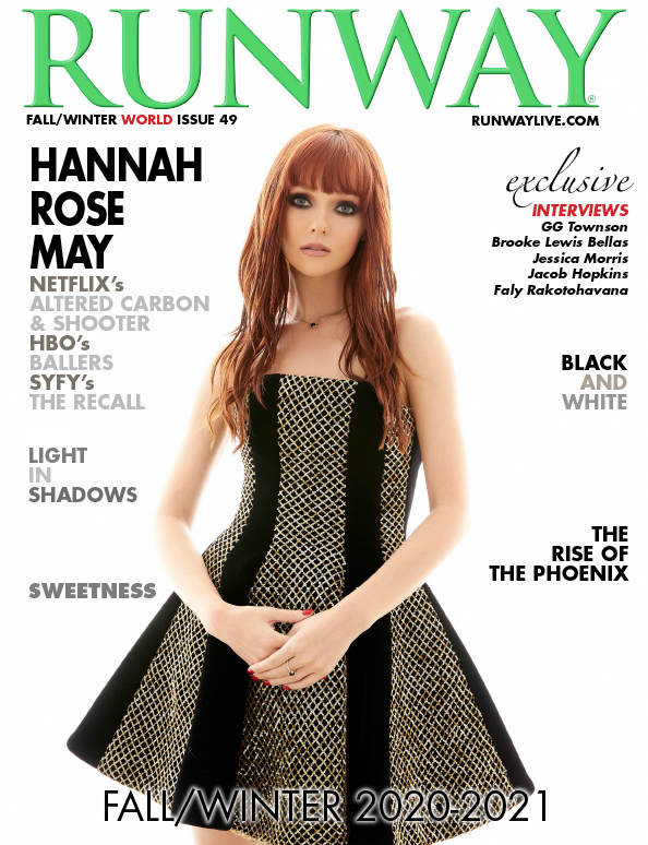 runway magazine english